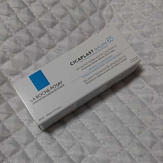 LA ROCHE-POSAY(ラロッシュポゼ)の【ラロッシュポゼ】シカプラストバーム40ml コスメ/美容のスキンケア/基礎化粧品(フェイスクリーム)の商品写真