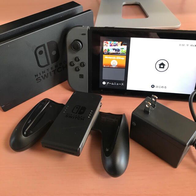 ニンテンドースイッチ本体ゲームソフト/ゲーム機本体