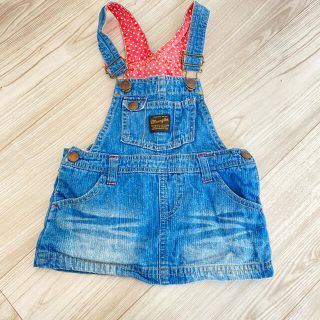 ラングラー(Wrangler)のラングラー　オーバースカート(スカート)