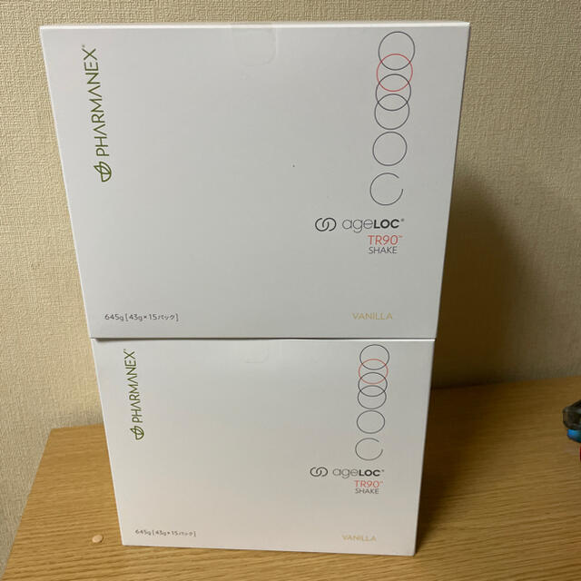 NU SKIN プロテイン バニラ味、ヨーグルト味 2箱ずつ - gulf-petroleum.com