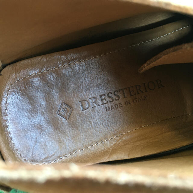 DRESSTERIOR(ドレステリア)の【ドレステリア】　ドライビングシューズ メンズの靴/シューズ(長靴/レインシューズ)の商品写真