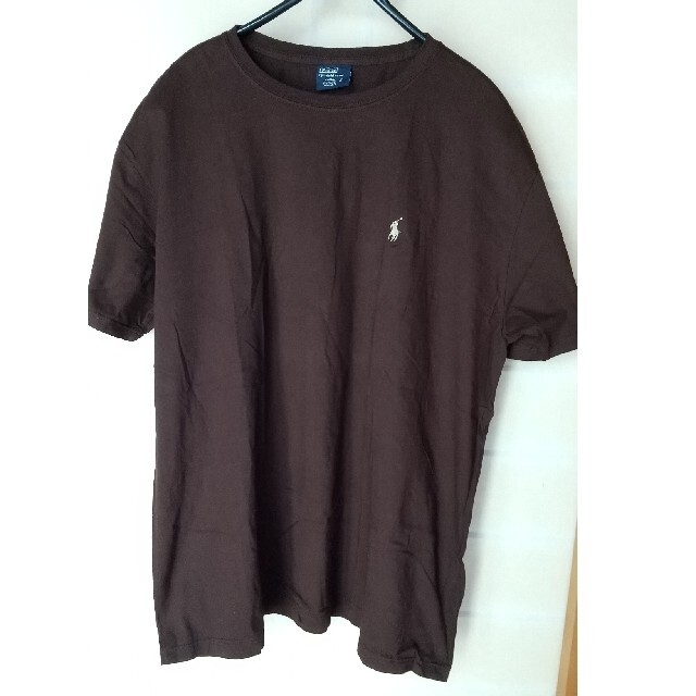 POLO RALPH LAUREN(ポロラルフローレン)の【未使用】ポロ ラルフローレン Tシャツ メンズのトップス(Tシャツ/カットソー(半袖/袖なし))の商品写真