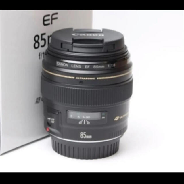 即納超特価 ️Canon EF 85mm F1.8 USM 美品 ️ 通販限定品 - www.tutores.escasto.ipn.mx