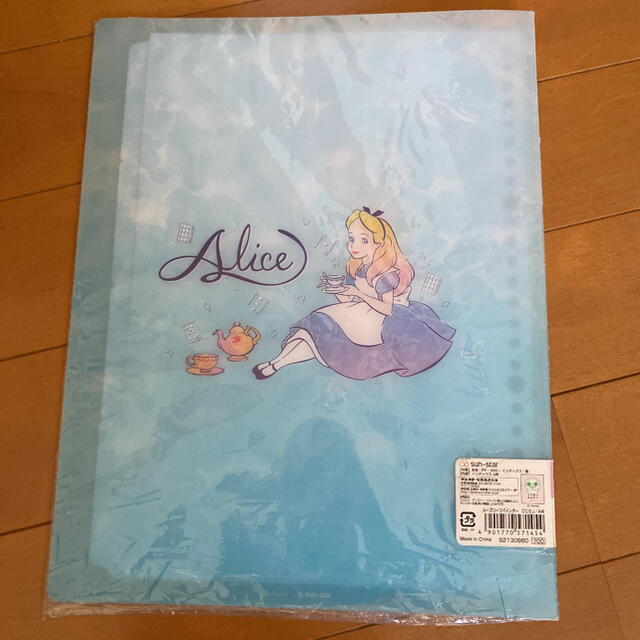 Disney Disney アリス ルーズリーフバインダーの通販 By じゃがいも S Shop ディズニーならラクマ