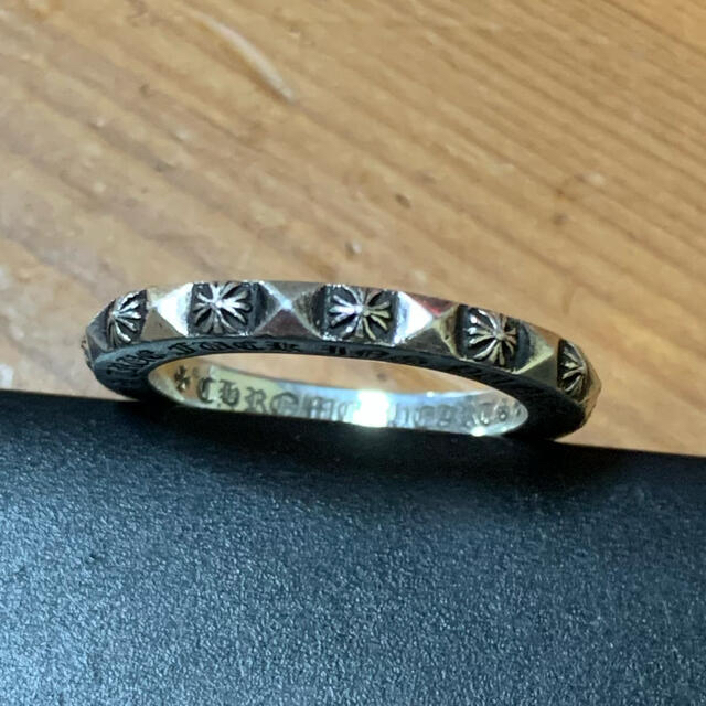 Chrome Hearts - 【クロムハーツ 】トゥルーファッキンパンク リングの