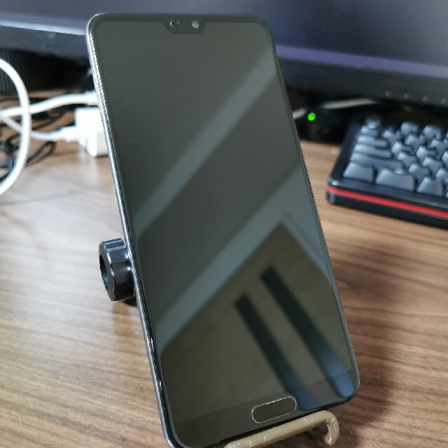 HUAWEI P20 pro　hw-01k 1