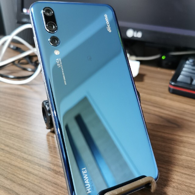 HUAWEI P20 pro　hw-01k 2