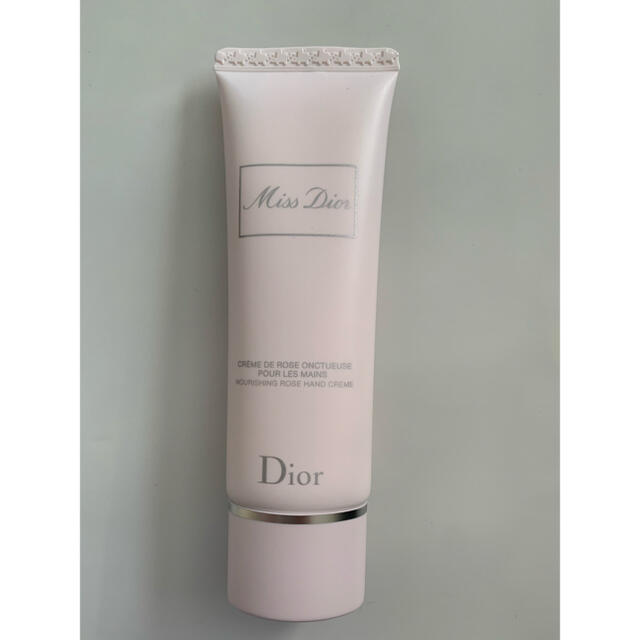 Dior(ディオール)の最終価格☆Dior ミスディオール　ハンドクリーム☆新品未使用 コスメ/美容のボディケア(ハンドクリーム)の商品写真