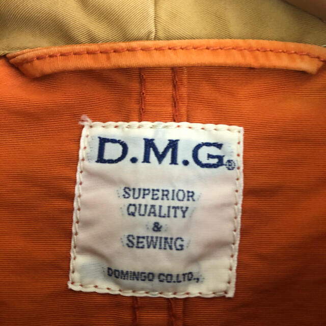D.M.G(ディーエムジー)のDMG パーカー レディースのジャケット/アウター(ナイロンジャケット)の商品写真