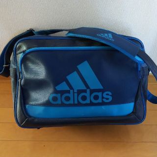 アディダス(adidas)の未使用品★アディダス★ショルダーバッグ 大(ショルダーバッグ)