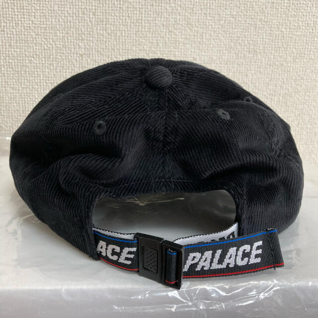 PALACE BASICALLY A CORD 6-PANEL CAP パレス