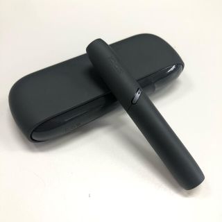 アイコス(IQOS)のiQOS 3 Duo グレー(タバコグッズ)