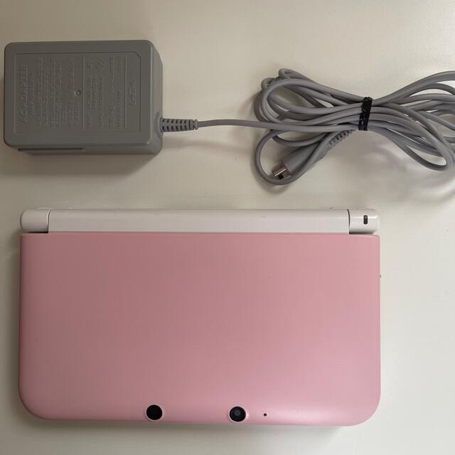 ニンテンドー3DS(ニンテンドー3DS)のニンテンドー3DSLL エンタメ/ホビーのゲームソフト/ゲーム機本体(携帯用ゲーム機本体)の商品写真