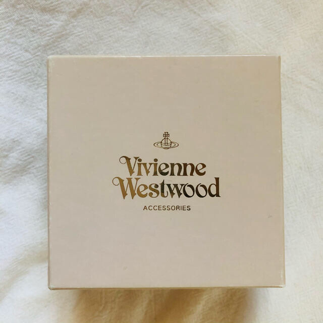 Vivienne Westwood(ヴィヴィアンウエストウッド)のヴィヴィアンウエストウッドキーリング(ゴールド) レディースのファッション小物(キーホルダー)の商品写真