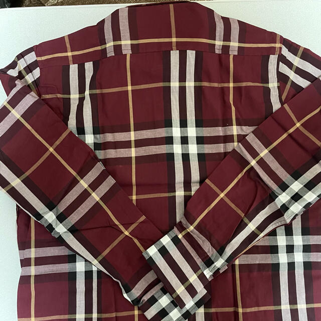 BURBERRY(バーバリー)のBURBERRY ノバチェック シャツ バーバリー メンズのトップス(シャツ)の商品写真