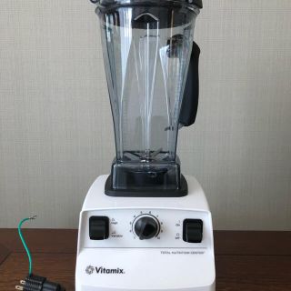 バイタミックス(Vitamix)のVitamix  TNC5200 ホワイト(ジューサー/ミキサー)