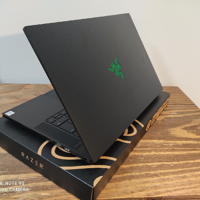 Razer Blade 15 Advanced　【新品特価】