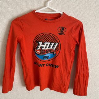 ギャップキッズ(GAP Kids)の130cm くらい　GAP hot wheels Sサイズ（6-7）(Tシャツ/カットソー)