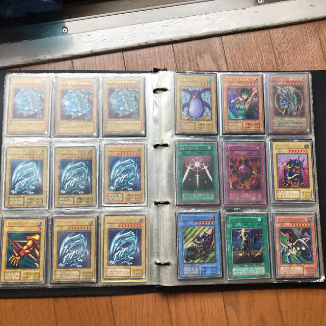 遊戯王カードファイル まとめ売り enot.in.ua