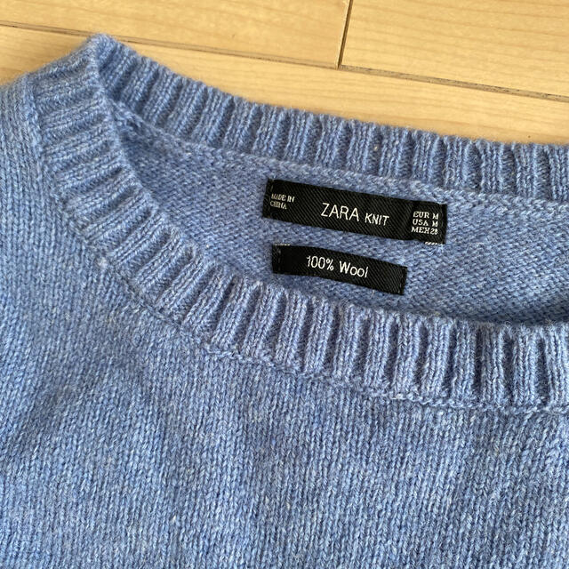 ZARA セーター レディースのトップス(ニット/セーター)の商品写真