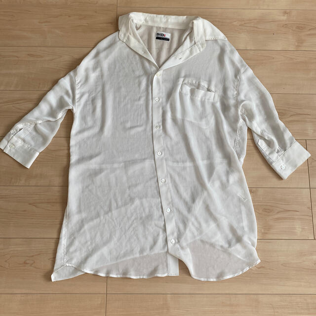 ROSSO(ロッソ)のシャツ レディースのトップス(シャツ/ブラウス(長袖/七分))の商品写真