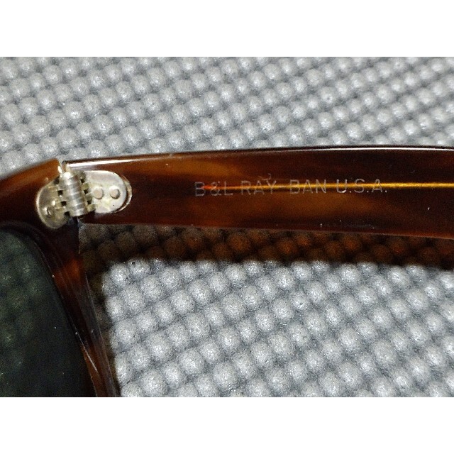 RayBan wayfarer baush&lomb レイバン B&L 5022 3