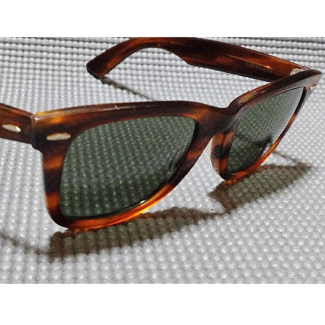 RayBan wayfarer baush&lomb レイバン B&L 5022 5