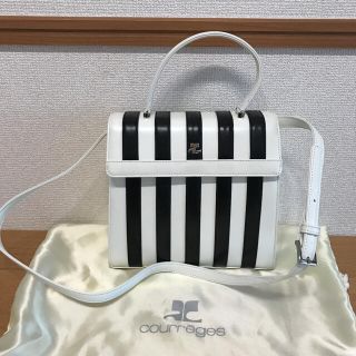 クレージュ(Courreges)の専用　courreges クレージュ　ショルダー＆ハンド2wayバッグ(ショルダーバッグ)