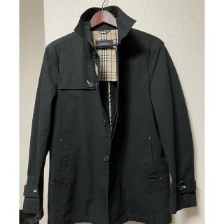 バーバリーブラックレーベル(BURBERRY BLACK LABEL)のバーバリー ブラックレーベル ステンカラーコート(ステンカラーコート)