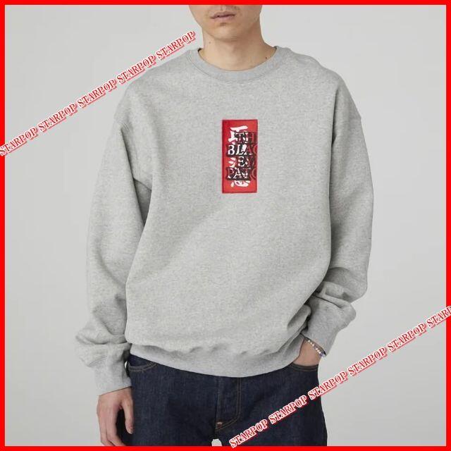 Supreme(シュプリーム)のBLACK EYE PATCH Crewneck Sweatshirt メンズのトップス(スウェット)の商品写真