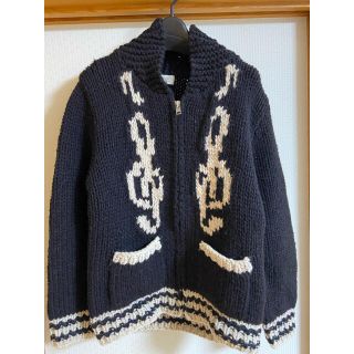 サカイ(sacai)のhiromichi nakano カーディガン (カーディガン)