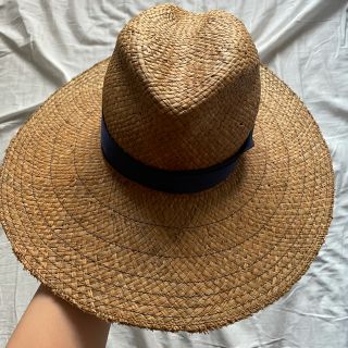 トゥモローランド(TOMORROWLAND)の【mimi様 専用 5/15までお取置き】Lola Hats ローラハット(麦わら帽子/ストローハット)