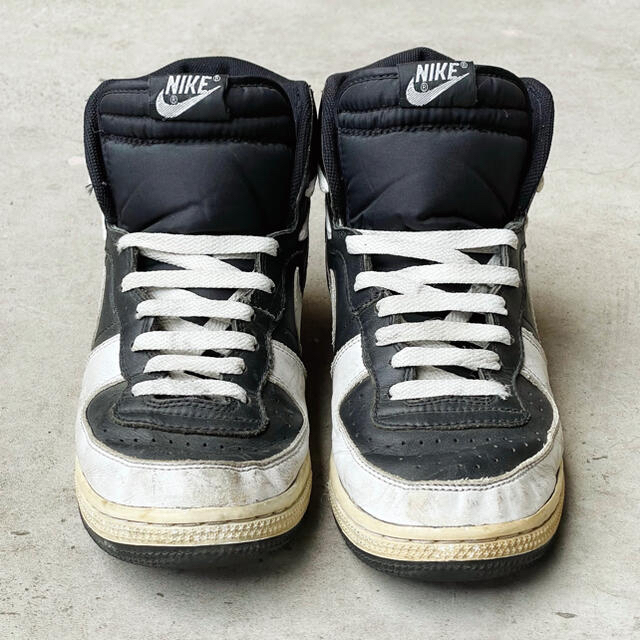 Rick Owens(リックオウエンス)のNIKE ‘04 Terminator Hi B/W BB Sneakers メンズの靴/シューズ(スニーカー)の商品写真