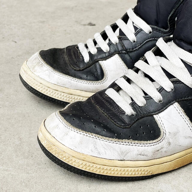 Rick Owens(リックオウエンス)のNIKE ‘04 Terminator Hi B/W BB Sneakers メンズの靴/シューズ(スニーカー)の商品写真