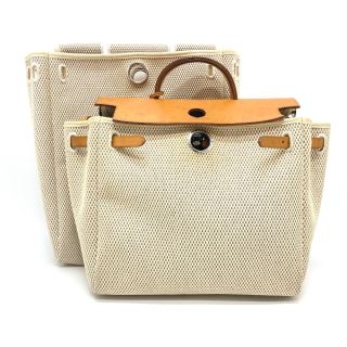 エルメス(Hermes)のエルメス □C刻 2WAY ハンドバッグ リュックサック エールバッグ アドPM(リュック/バックパック)