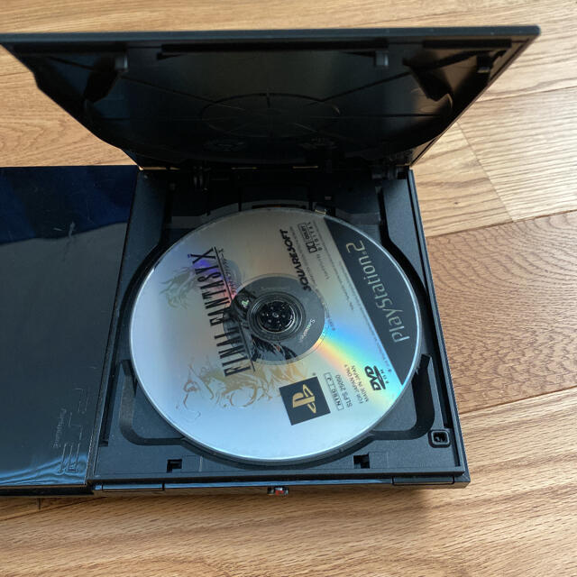 PlayStation2(プレイステーション2)のやどんちゃん様 エンタメ/ホビーのゲームソフト/ゲーム機本体(家庭用ゲーム機本体)の商品写真