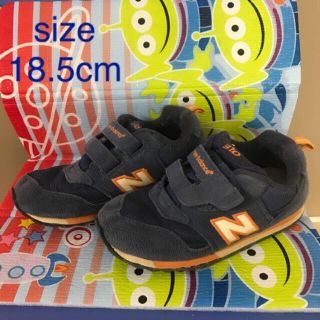 ニューバランス(New Balance)の⑤ ☆newbalance ニューバランス　シューズ　靴　中古　18.5cm(スニーカー)