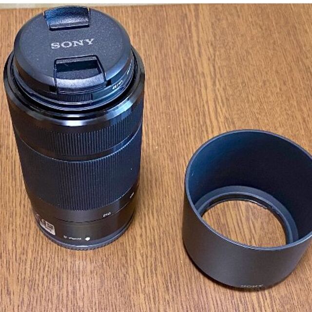 Sony SEL55210 55-210mm F4.5-6.3-