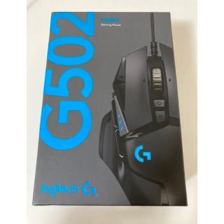 Logicool G502 HERO RGBhr モデル(PC周辺機器)