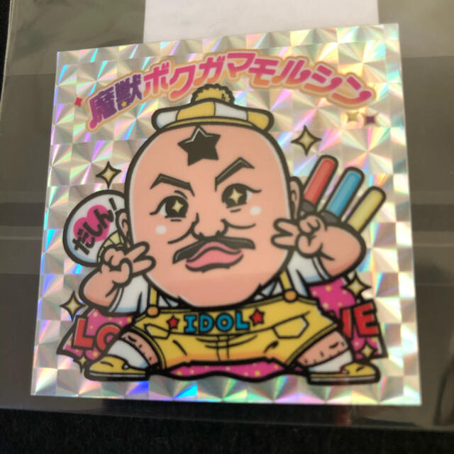 新商品 34⭐️クロちゃんモンスター ビックリマン 都内某所 豆柴の大群