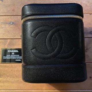 シャネル(CHANEL)のCHANEL シャネル　バニティ　バッグ(ハンドバッグ)