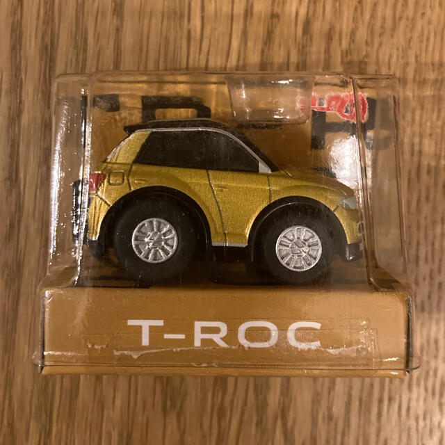 Volkswagen - フォルクスワーゲン T-ROC チョロQの通販 by rhinospa's 