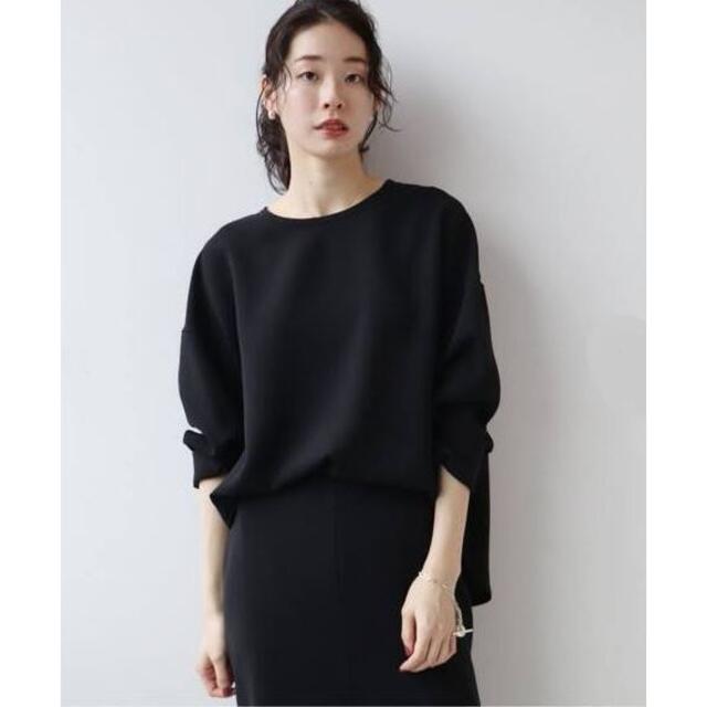 Plage(プラージュ)の新品 Plage プラージュ 20SS Double Cloth T ブラウス レディースのトップス(カットソー(長袖/七分))の商品写真