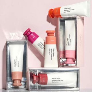 セフォラ(Sephora)のGlossier グロッシアー Cloud Paint ジェルクリーム チーク(チーク)