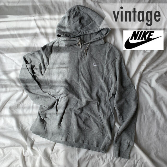 vintage NIKE パーカー