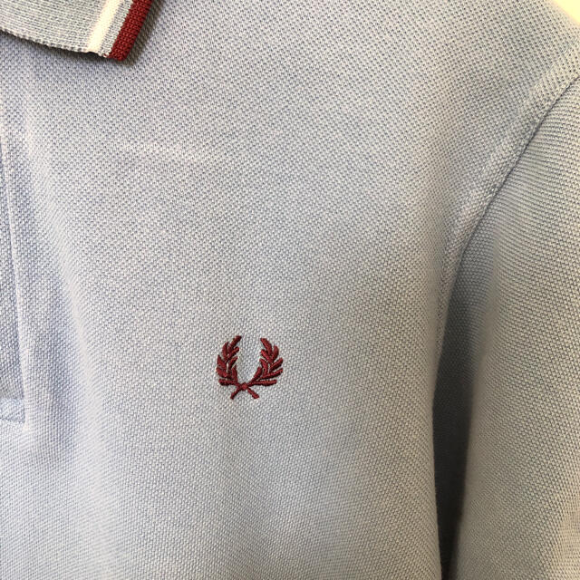 FRED PERRY(フレッドペリー)のフレッドペリー　ポロシャツ メンズのトップス(ポロシャツ)の商品写真