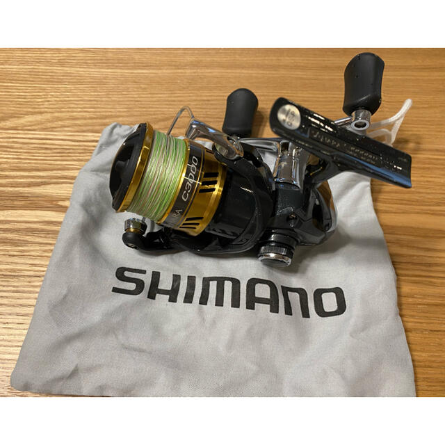 SHIMANO  SAHARA C3000