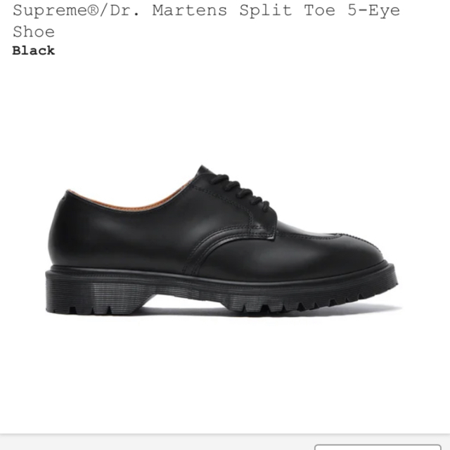 Supreme(シュプリーム)のSupreme®/Dr. Martens メンズの靴/シューズ(ブーツ)の商品写真