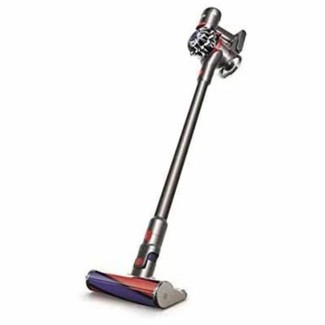 新品未開封 Dyson V7 Fluffy Origin SV11 TI スマホ/家電/カメラの生活家電(掃除機)の商品写真