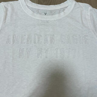 アメリカンイーグル(American Eagle)のアメリカンイーグル　ロゴTシャツ(Tシャツ(半袖/袖なし))